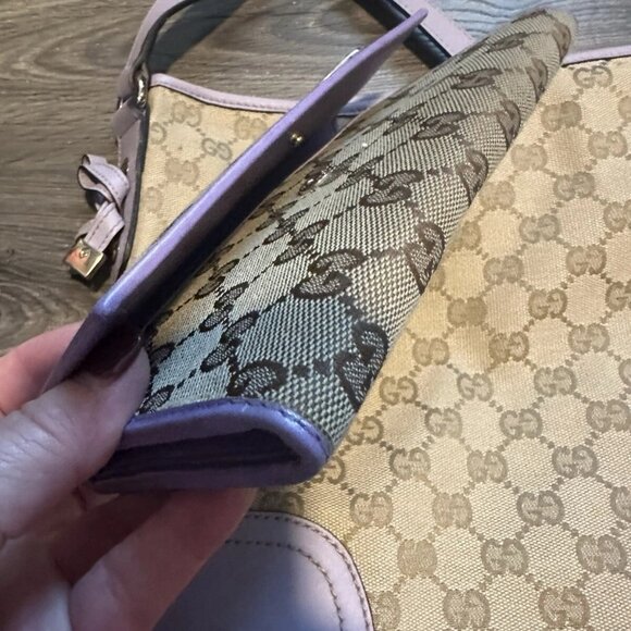 Gucci bag and Wallet - Picture 6 of 11